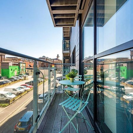 Host & Stay - Central Balcony Apt Liverpool Exteriér fotografie